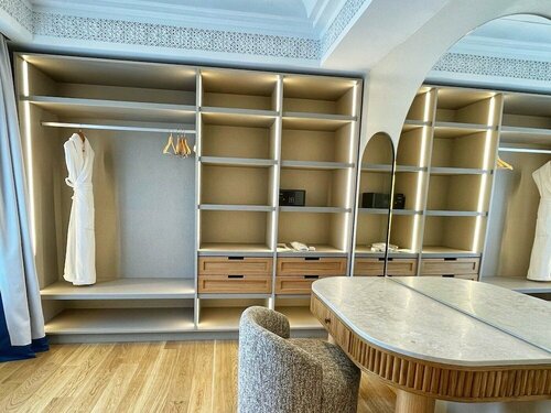 Гостиница Hôtel Club Val d'Anfa Casablanca Ocean view в Сеттате