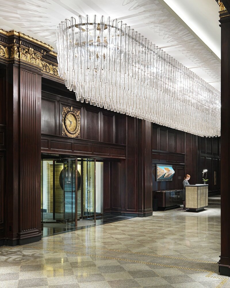 Фото Rosewood Hotel Georgia