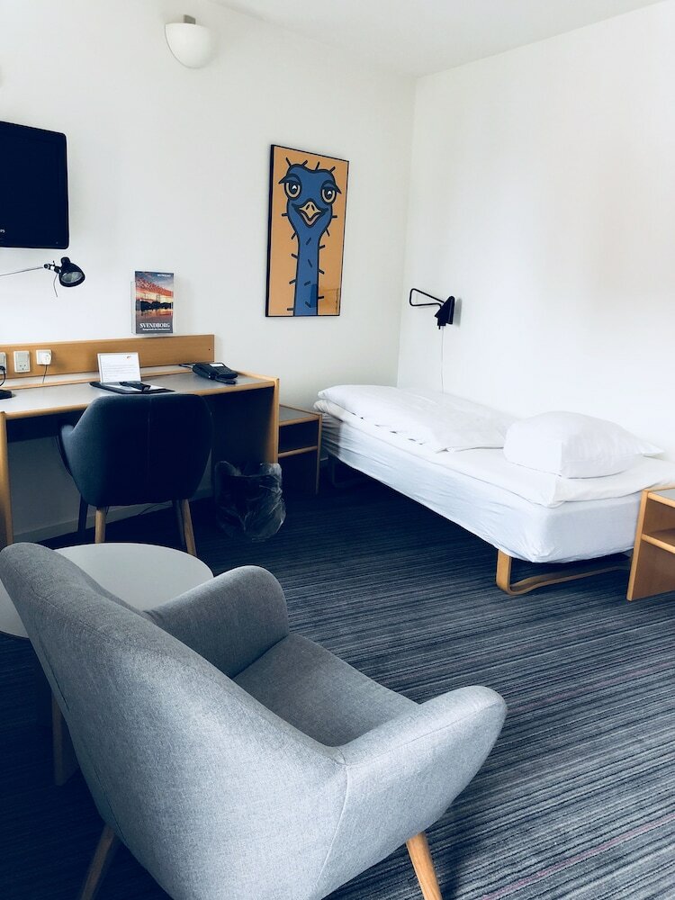 Фото Hotel Garni Svendborg