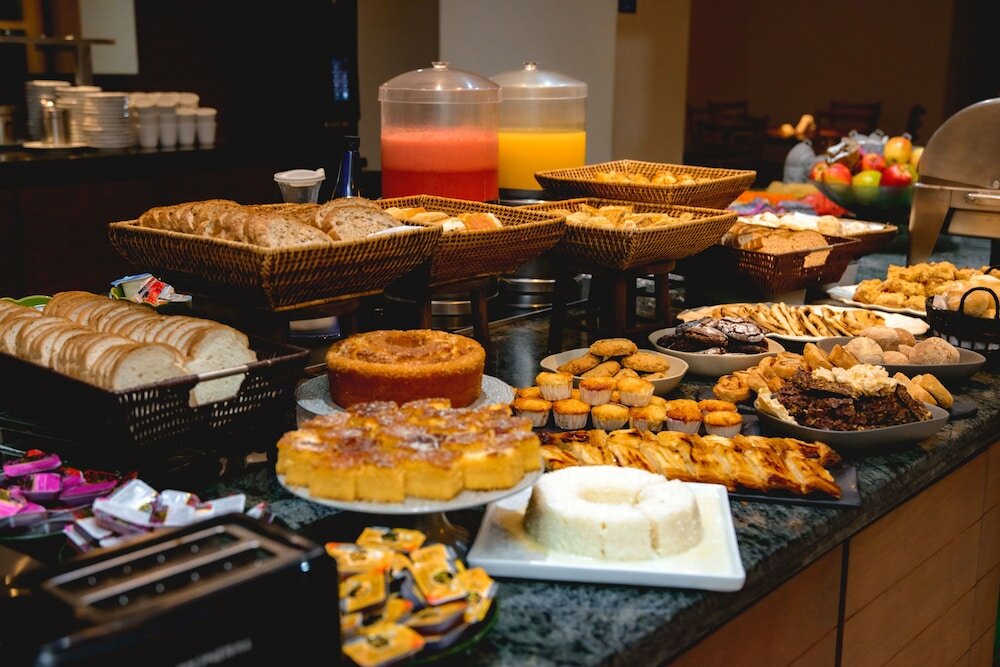 Фото Comfort Suites Alphaville