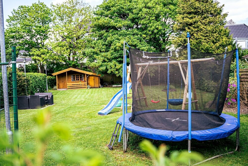 Фото Hotel Haus Seeschwalbe