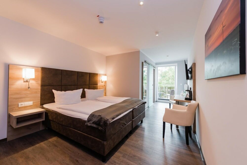 Фото Hotel Am Stadtpark