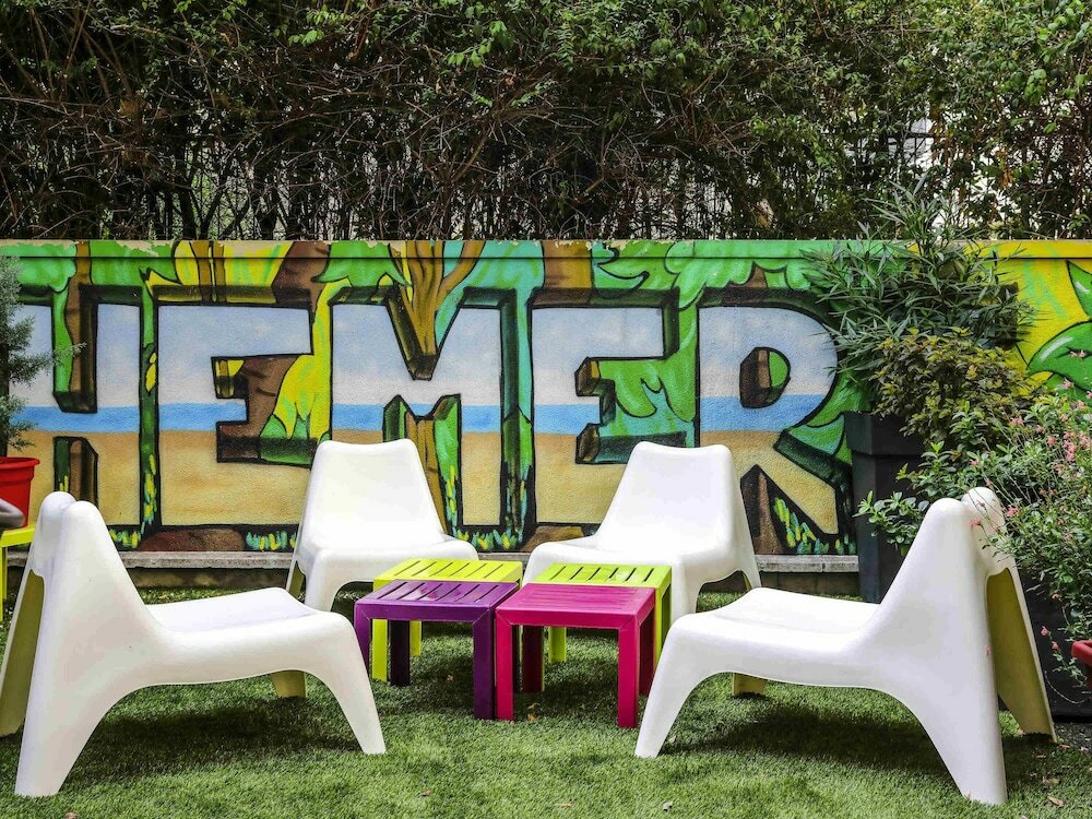 Фото Ibis Paris Porte de Clichy Centre