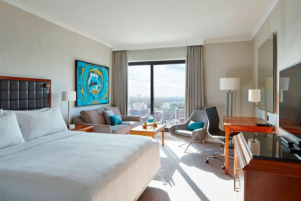 Фото London Marriott Hotel Marble Arch
