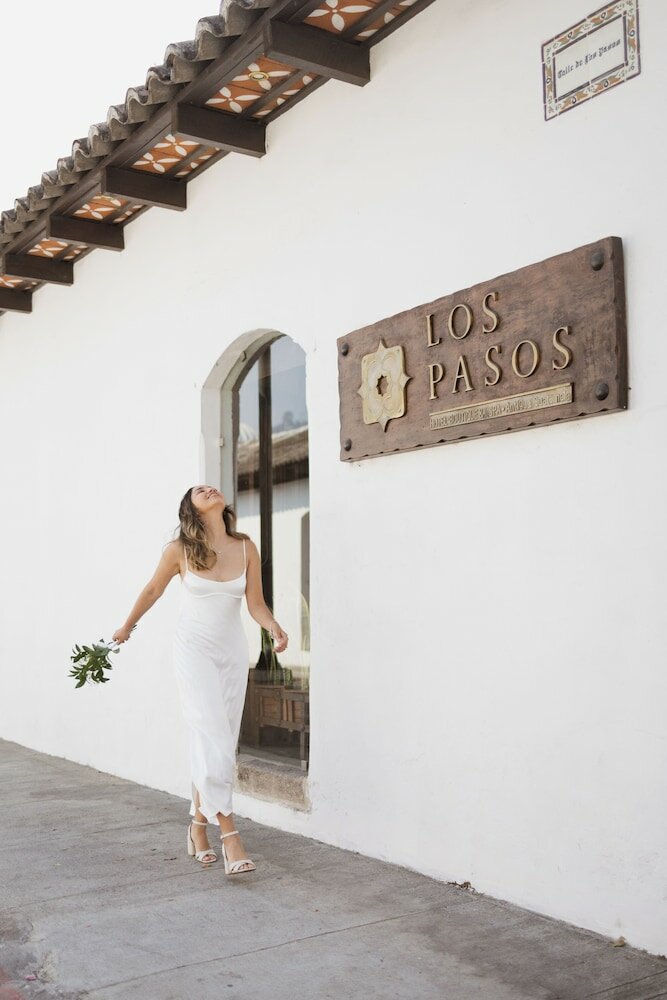 Фото Hotel Boutique Los Pasos & SPA