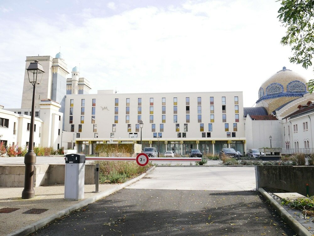 Фото Mercure Vichy Hotel