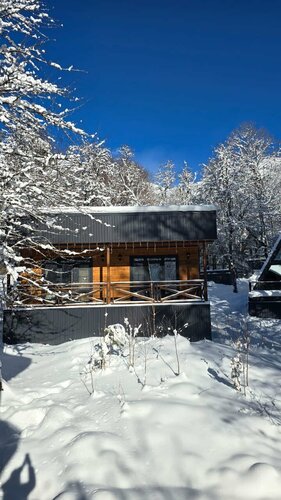 Дом отдыха Азгард в Карачаево-Черкесской Республике