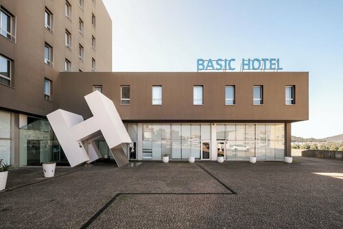 Внешний вид отеля Basic Braga by Axis в Браге, фото 1