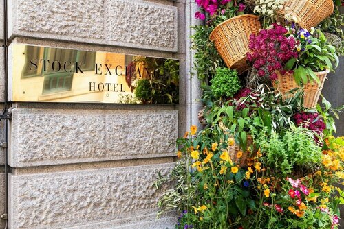 Внешний вид отеля Stock Exchange Hotel в Манчестере, фото 5