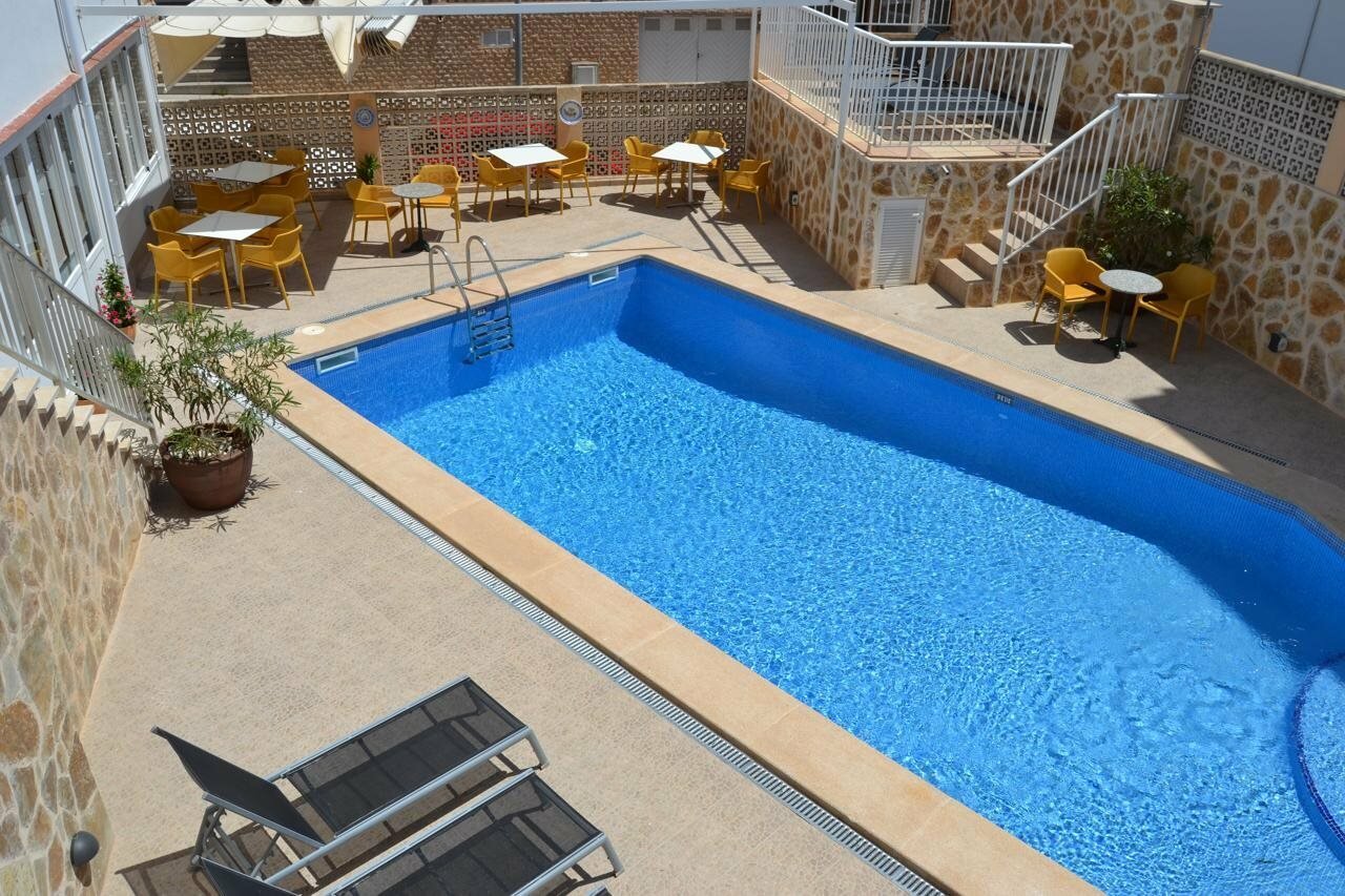 Фото Hotel Vista Sol