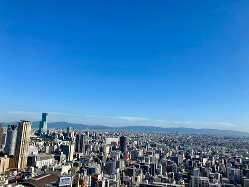 Гостиница Apa Hotel & Resort Osaka Namba Ekimae Tower в Осаке