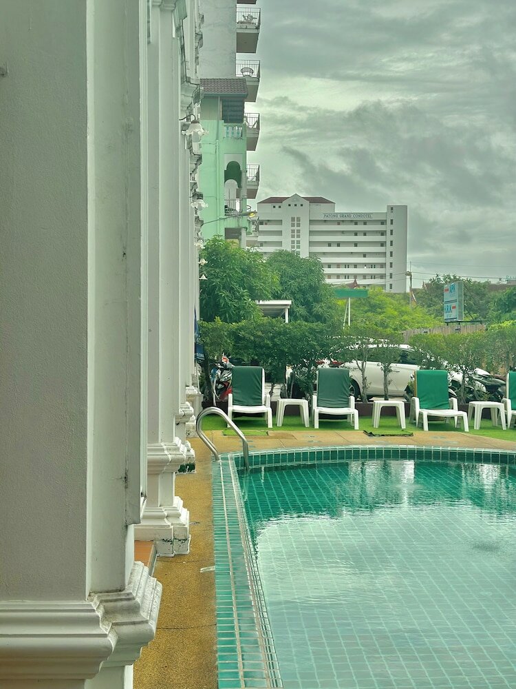 Фото APK Resort