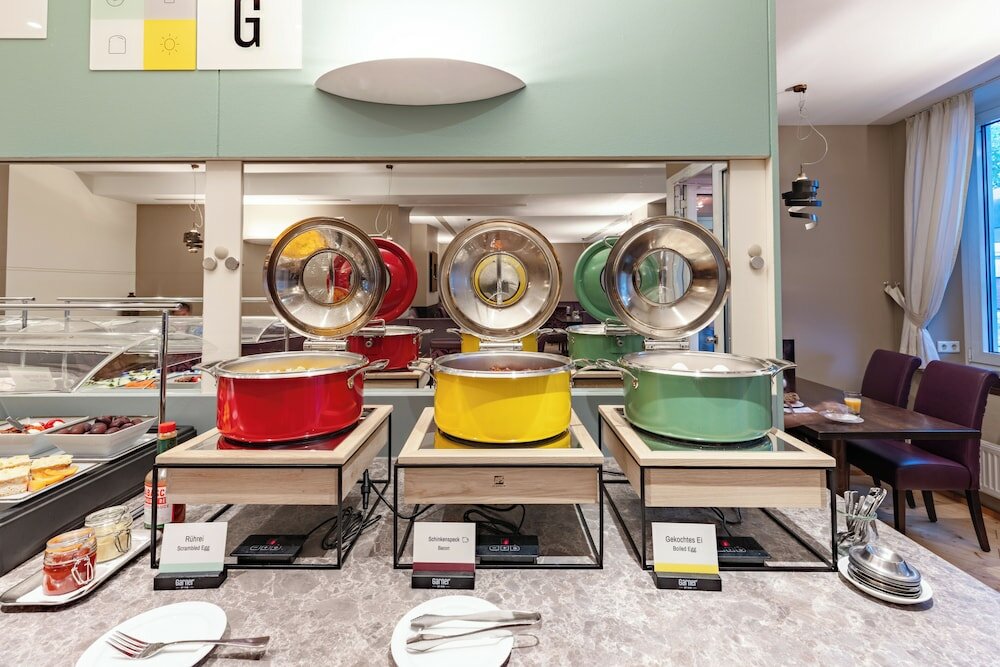 Фото Novum Hotel Continental Frankfurt