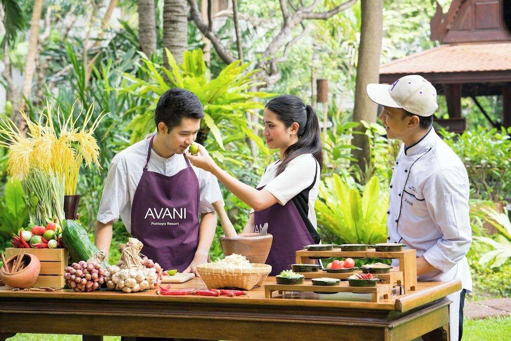 Фото Avani Pattaya Resort