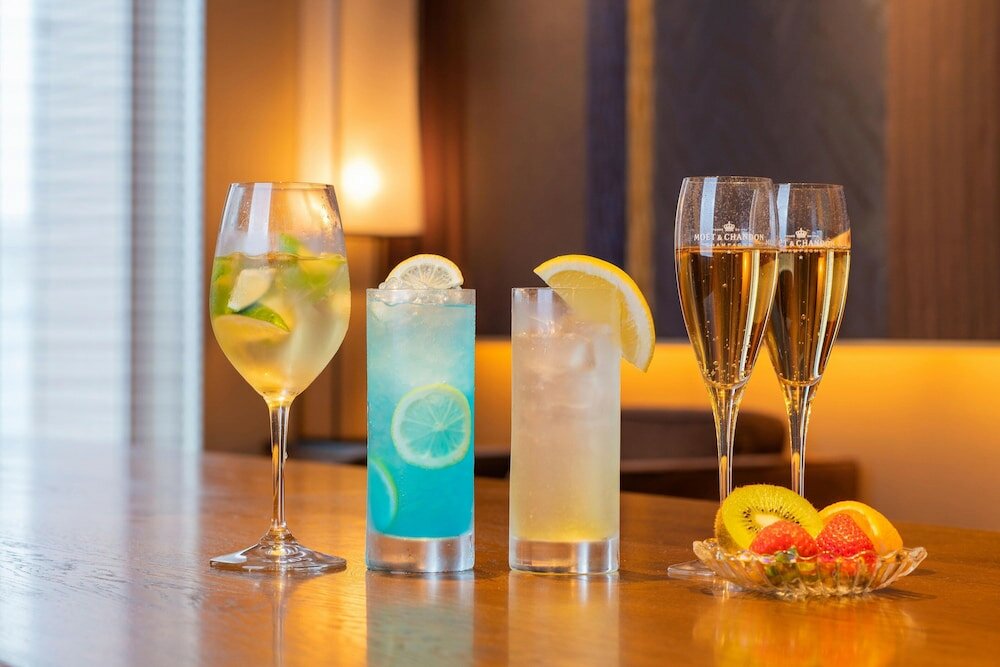 Фото Sheraton Grand Hiroshima Hotel