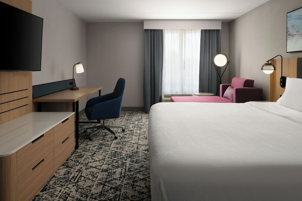 Фото Hilton Garden Inn Washington Dc/Greenbelt