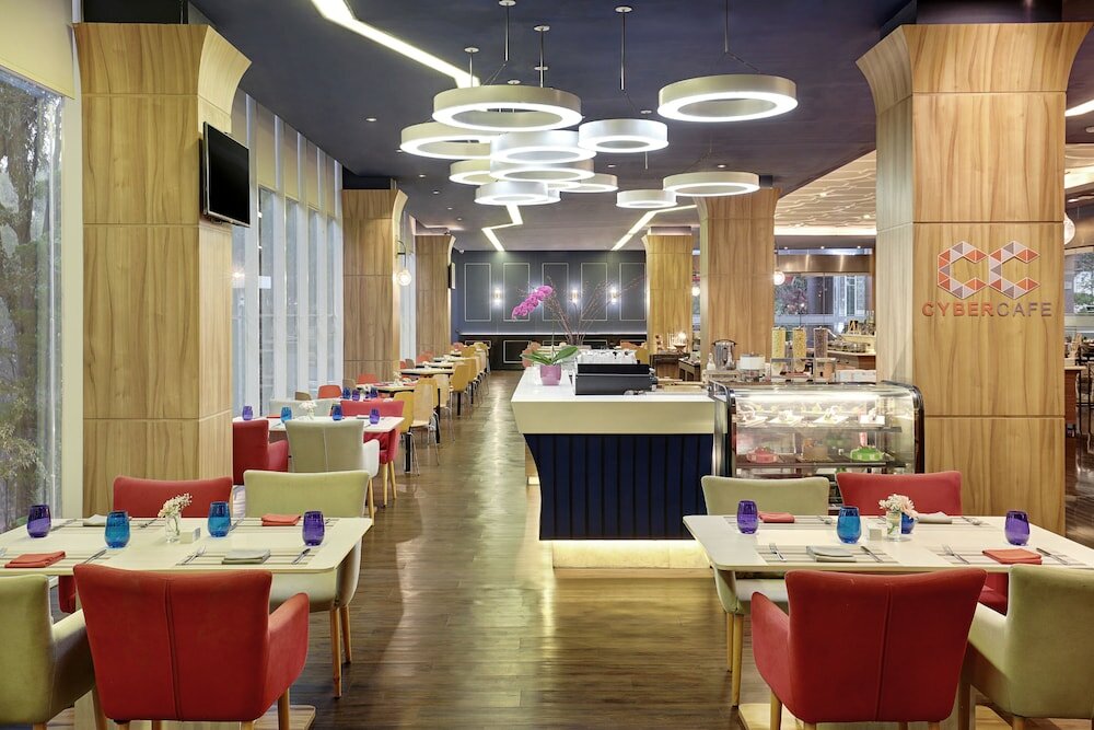 Фото Mercure Bandung Nexa Supratman