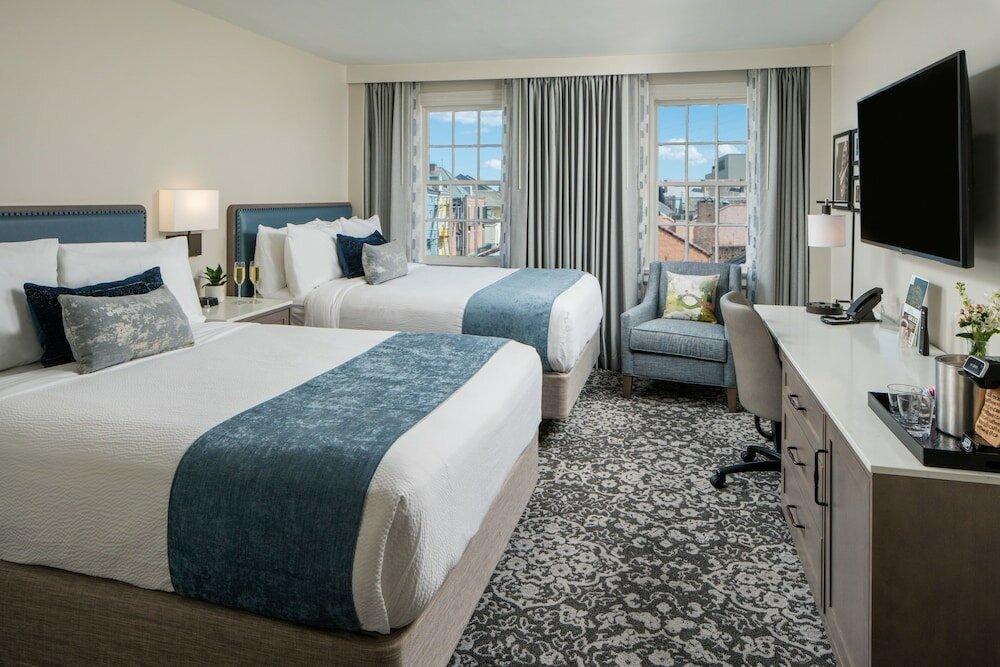 Фото Four Points by Sheraton French Quarter