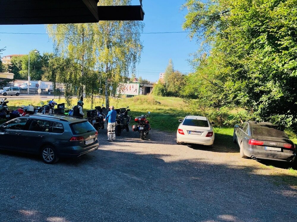 Фото Pension Aqualand