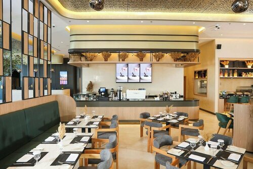 Гостиница Park Inn by Radisson Muscat в Омане