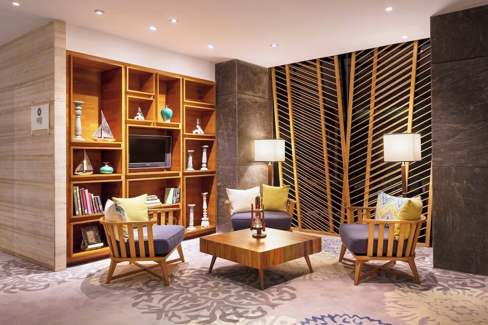 Фото Four Points by Sheraton Visakhapatnam
