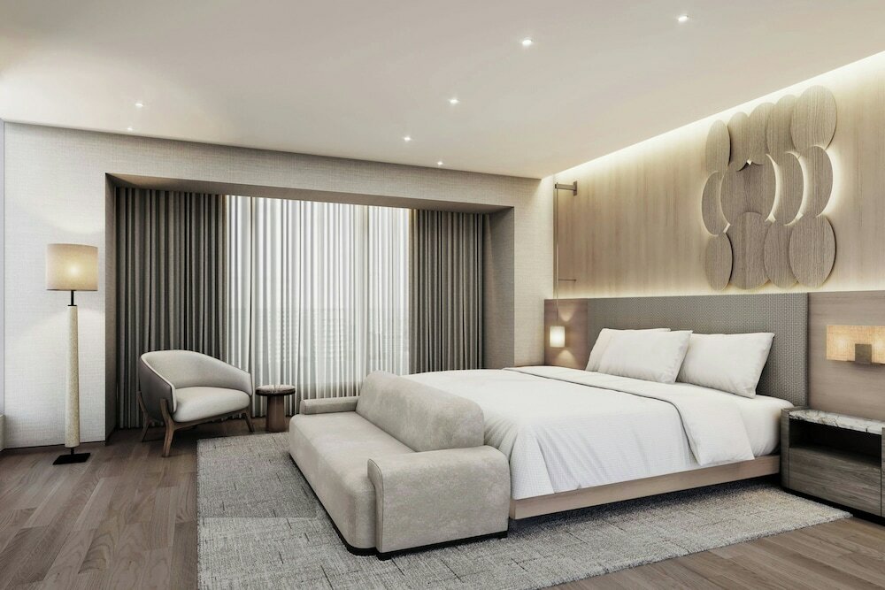 Фото The Westin Seoul Parnas