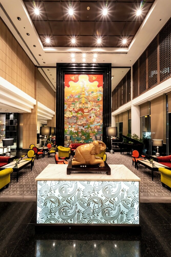 Фото Century Park Hotel