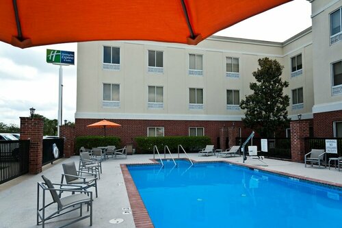 Гостиница Holiday Inn Express Hotel & Suites Scott - Lafayette West, an Ihg Hotel в Лафайетте