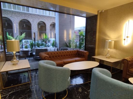 Фото Great Athens Hotel