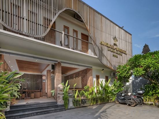 Фото Angkul Angkul Segara Beach Kuta