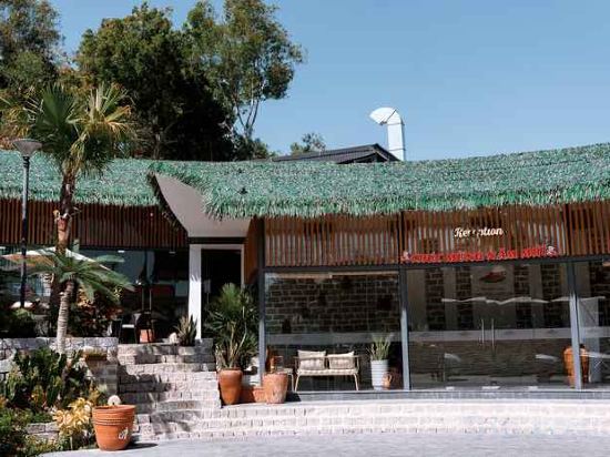 Фото Pandora Sand Hill Mui Ne Resort