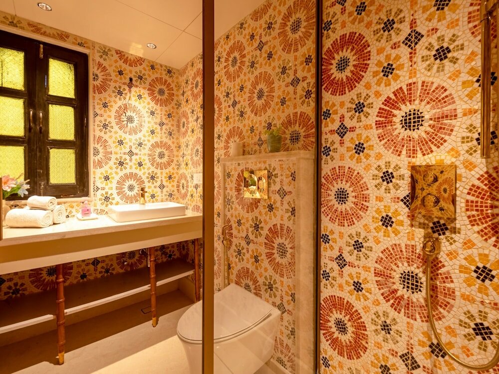 Фото Jyoti Mahal A Heritage Hotel