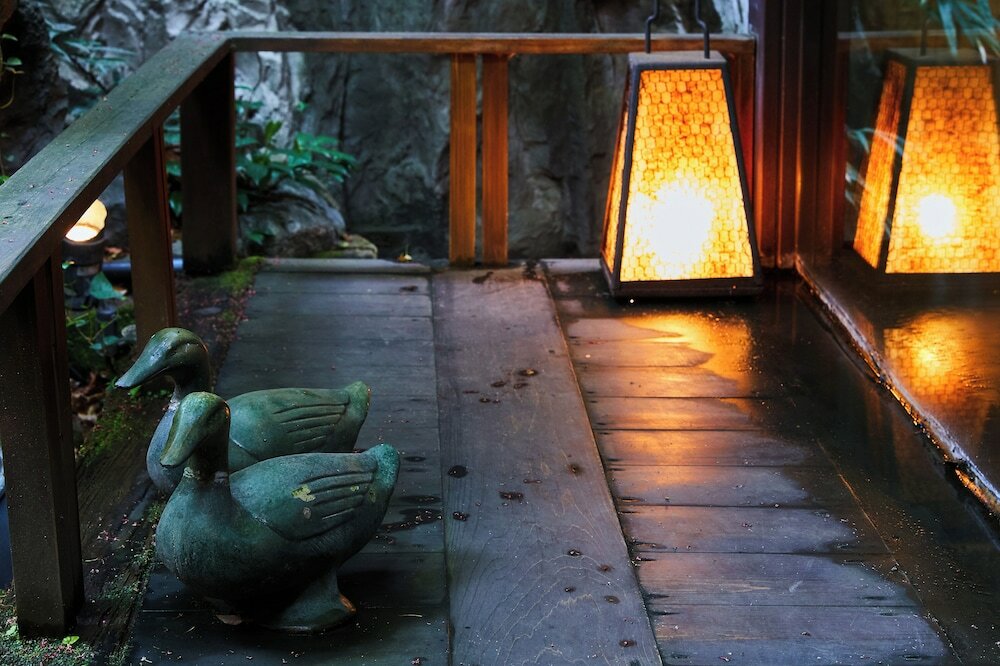 Фото Yuzuya Ryokan