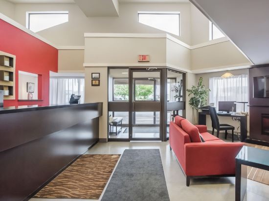 Фото Comfort Inn Amherst