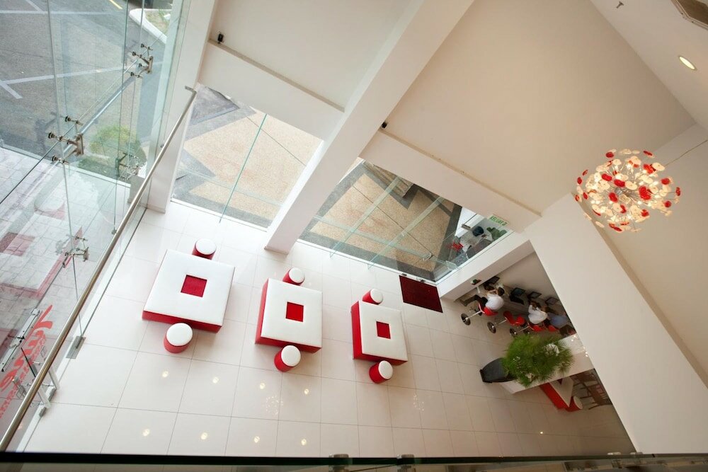 Фото Tune Hotel - Danga Bay, Johor