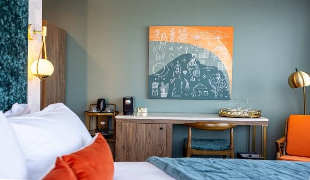 Фото The Muse Hotel Christchurch