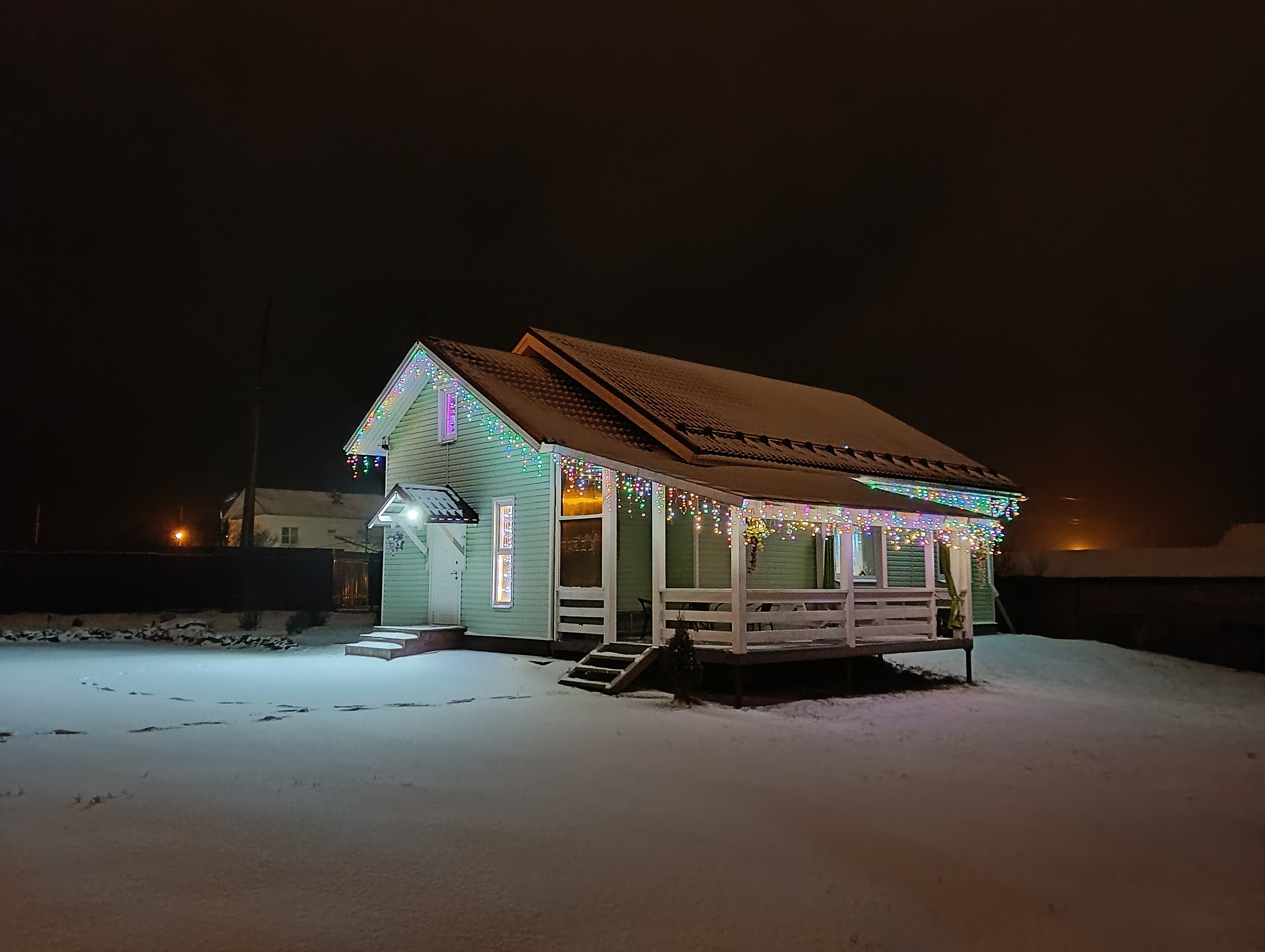 Фото Дом Карелия-Ярви