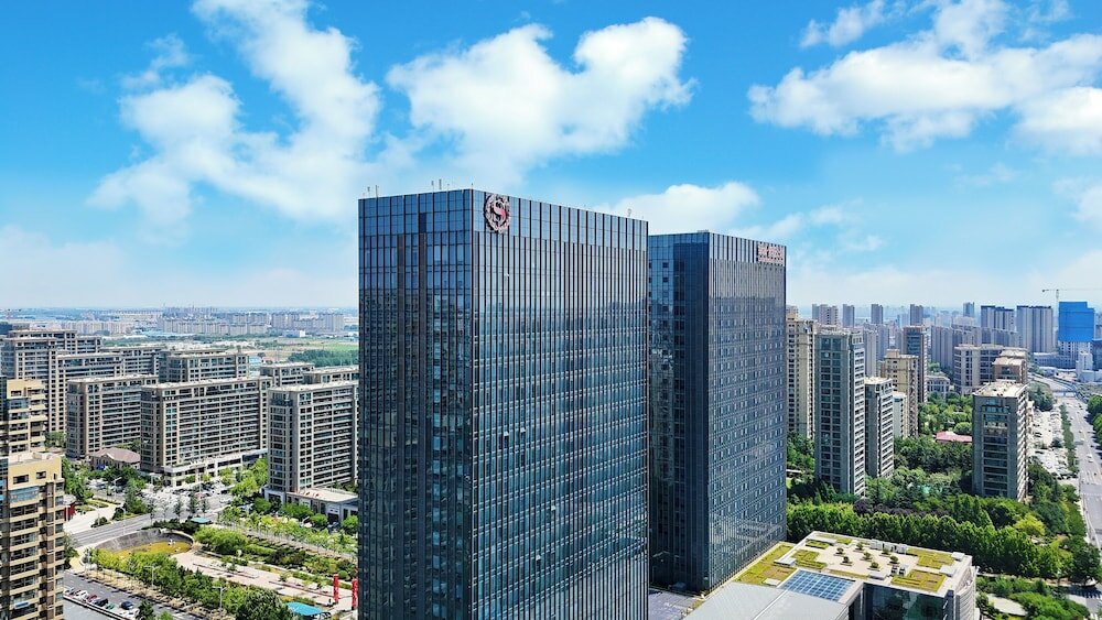 Фото Sheraton Qingdao Jiaozhou Hotel
