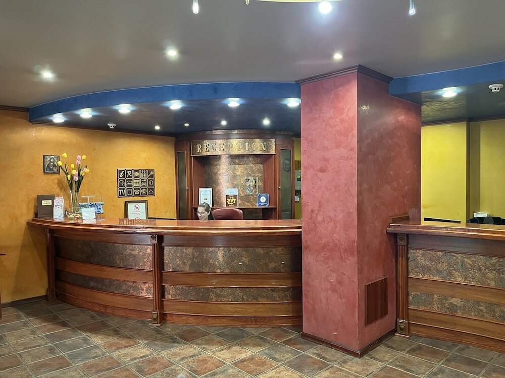 Фото Hotel Orbita