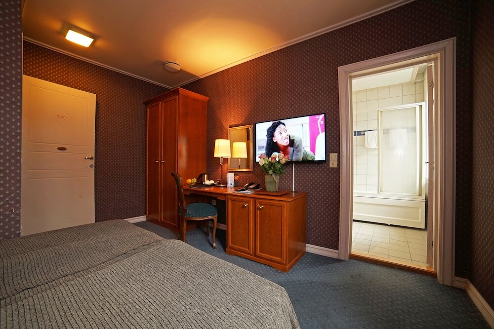 Фото First Hotel Breiseth