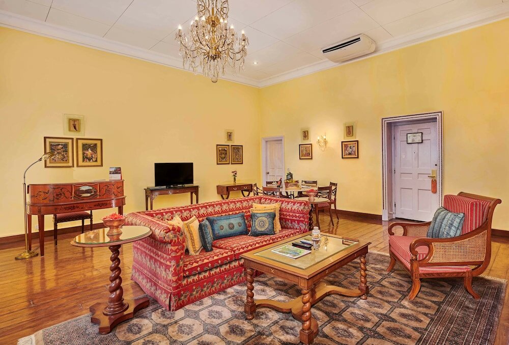 Фото The Lalit Grand Palace Srinagar