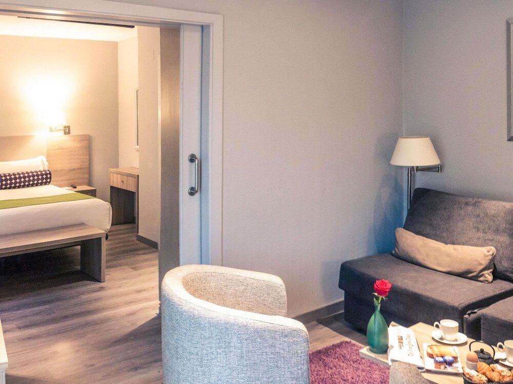 Фото Mercure Madrid Centro