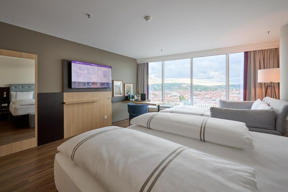 Фото Ghotel hotel & living Würzburg