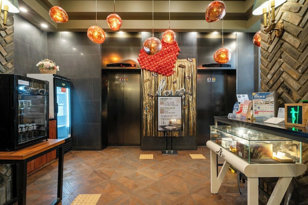 Фото Jb Design Hotel Haeundae