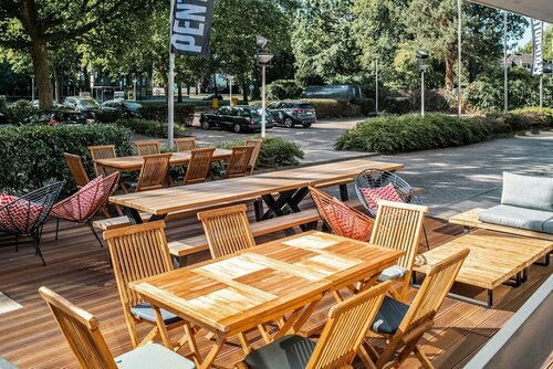 Внешний вид отеля Pentahotel Bremen в Бремене, фото 5