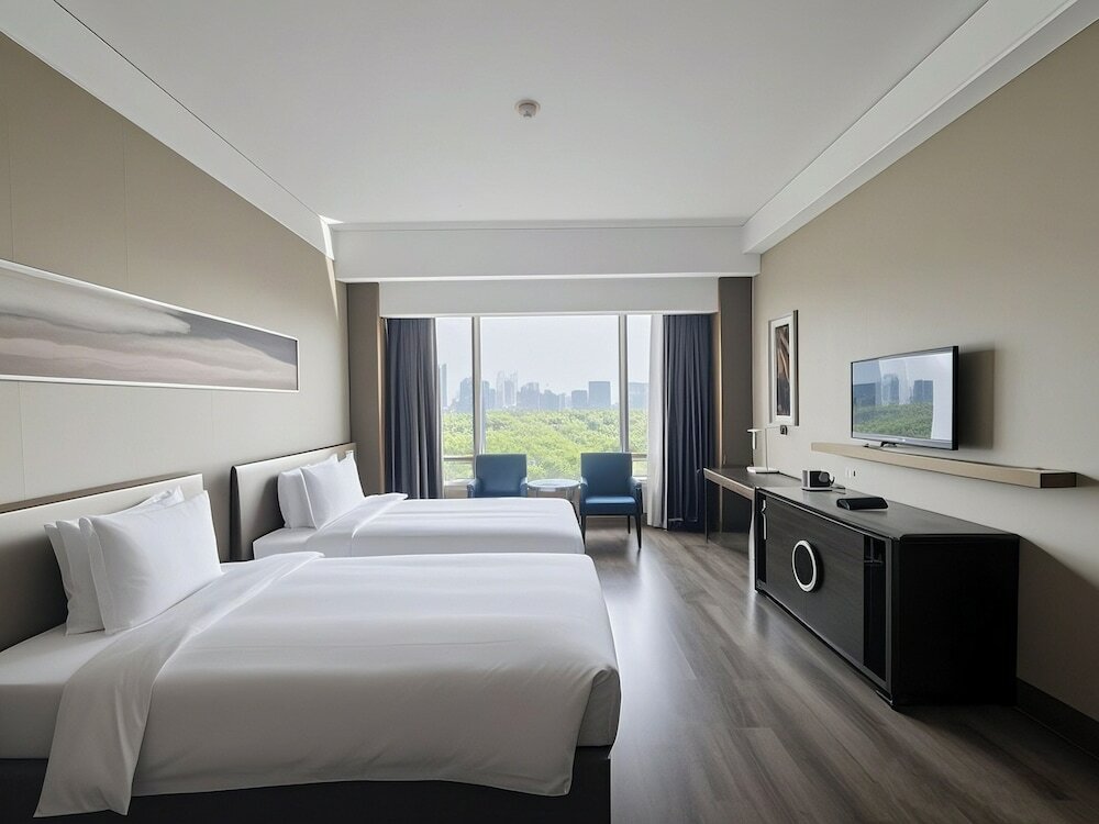 Фото Crowne Plaza Nanjing Jiangning
