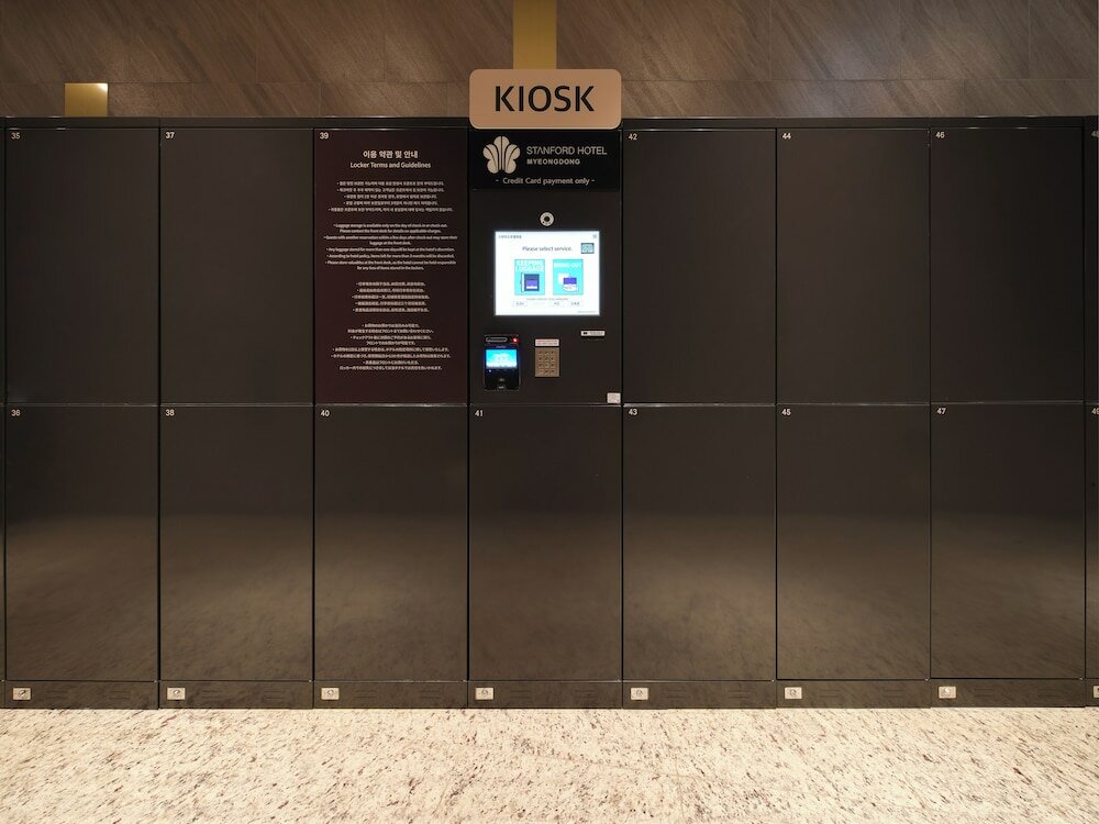 Фото Stanford Hotel Myeongdong