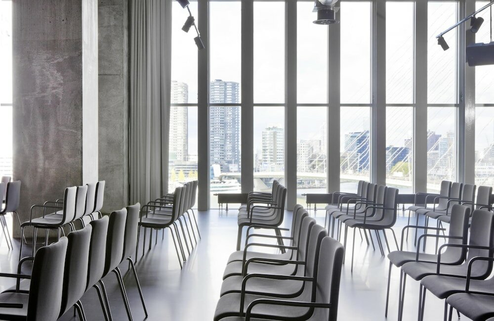 Фото Nhow Rotterdam Hotel