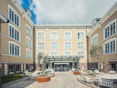 Внешний вид отеля Mercure Troyes Centre в Труе, фото 5