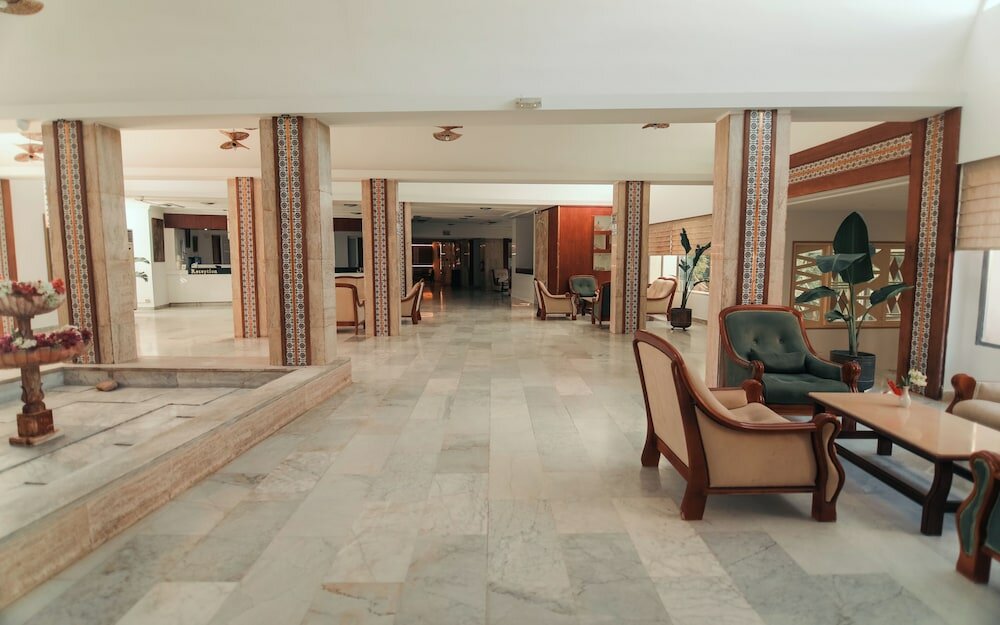 Фото Oasis Hotel Gabes